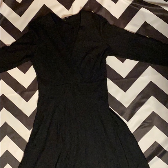 Club Monaco Black Dress - Picture 1 of 3